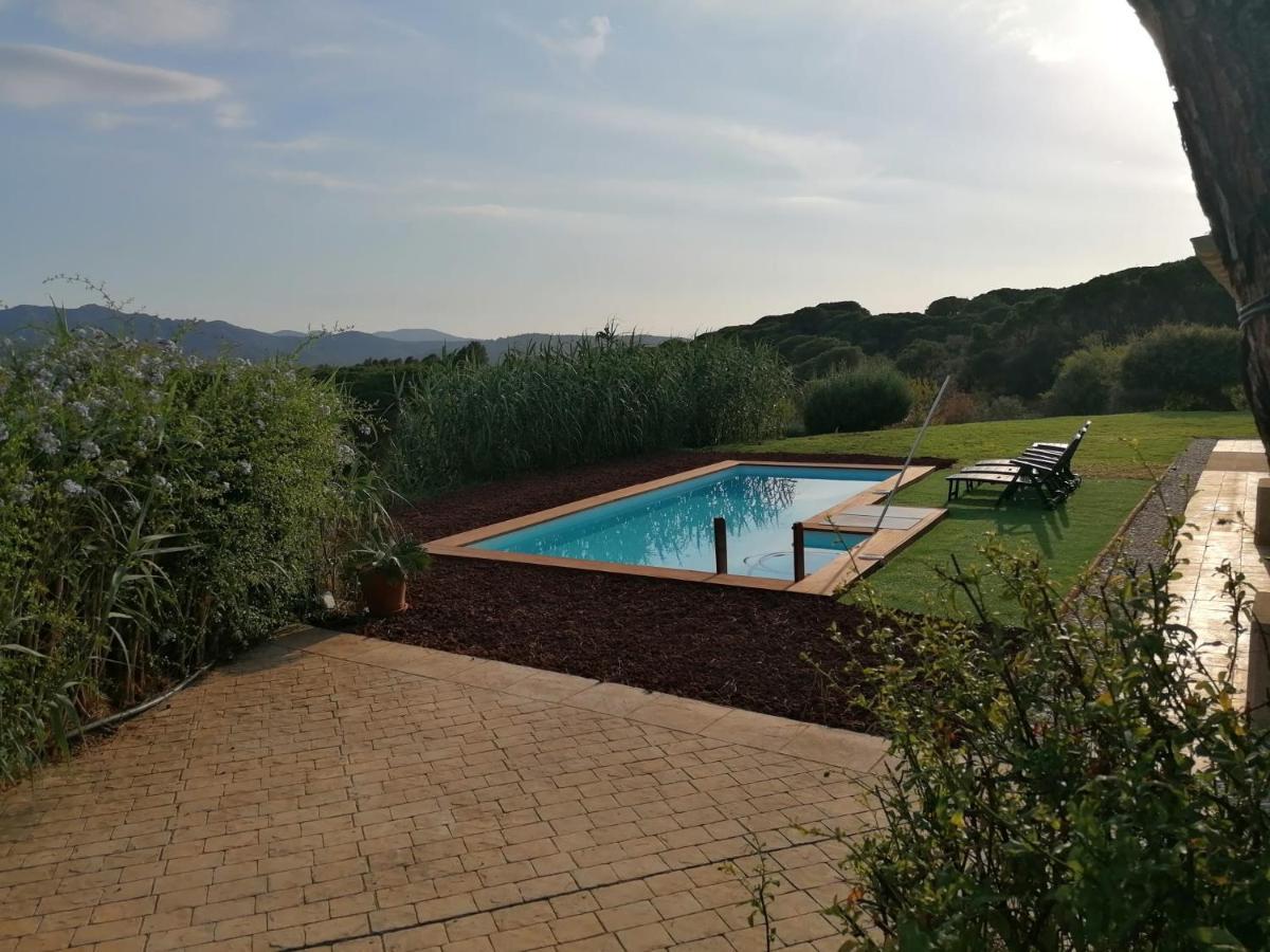 Villa The Calm House à Santa Cristina d'Aro Extérieur photo