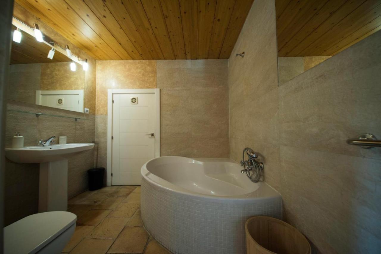 Villa The Calm House à Santa Cristina d'Aro Extérieur photo