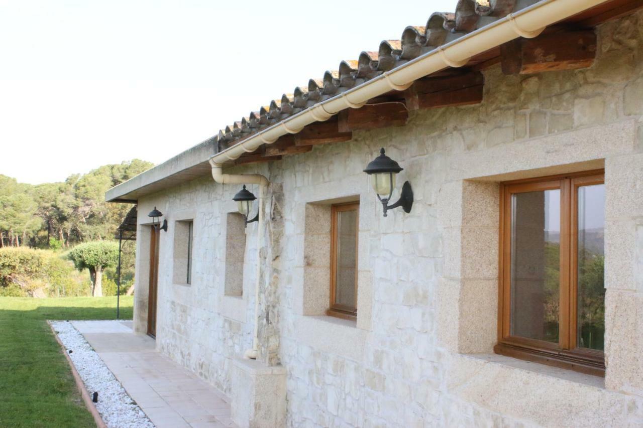Villa The Calm House à Santa Cristina d'Aro Extérieur photo